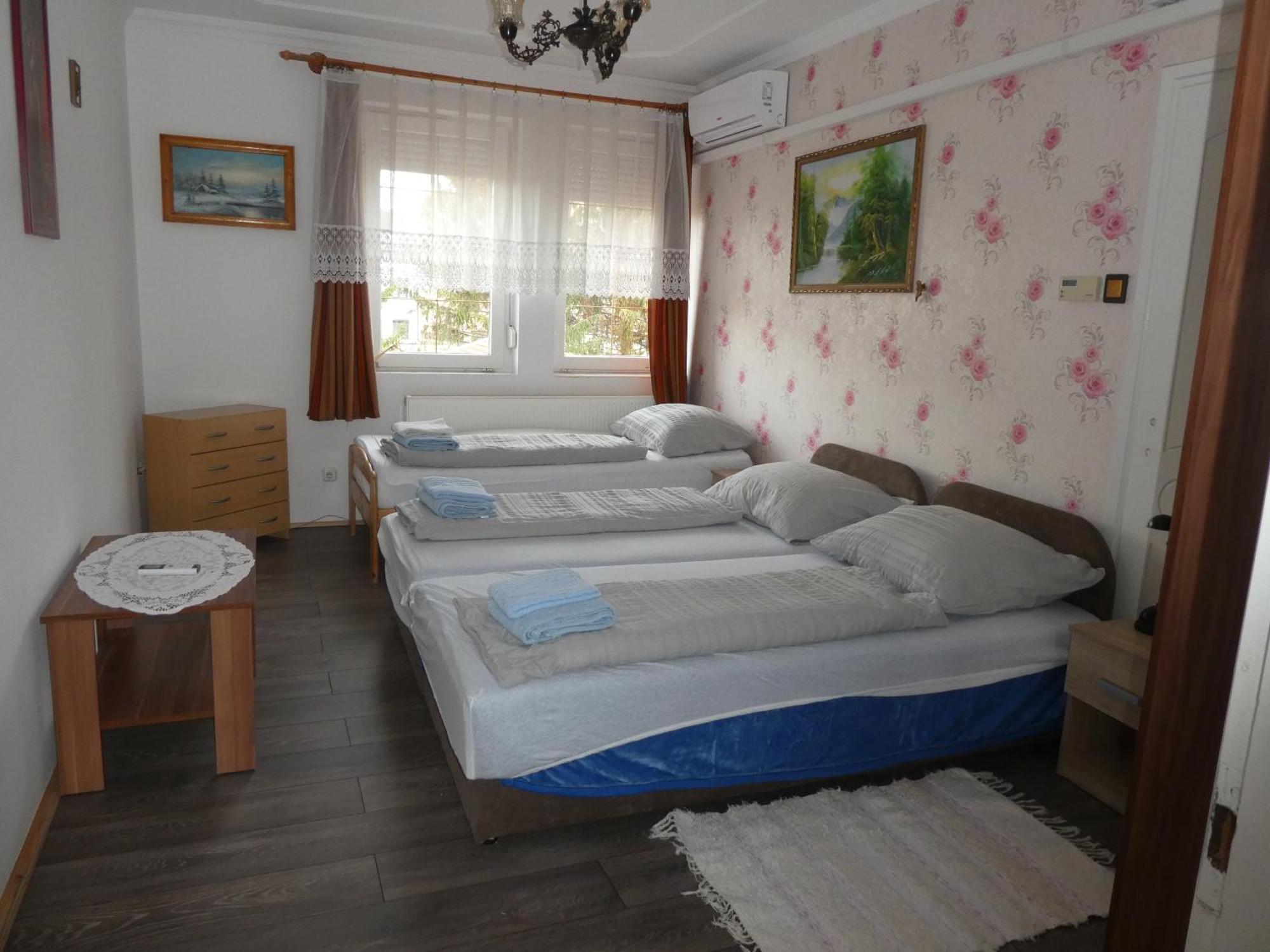Apartmán Halasi Szallashely